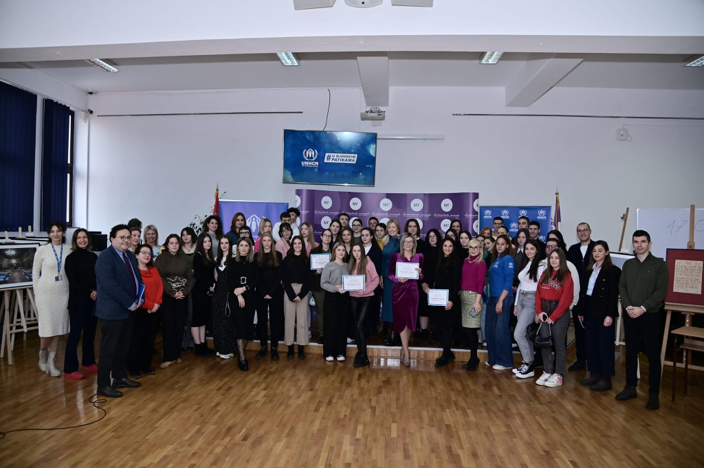 Ikluzija u njihovim patikama